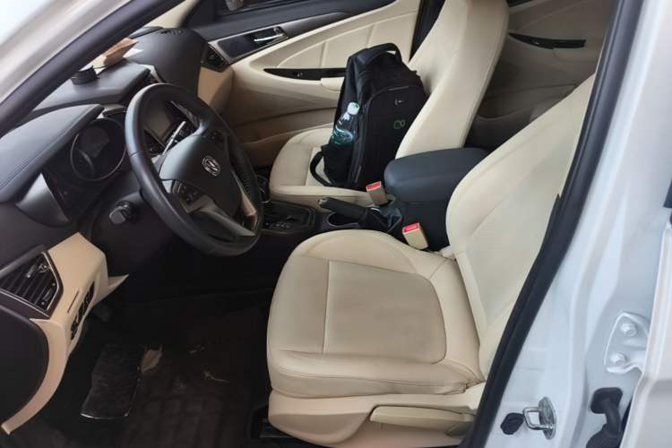 Used CHANGAN Eado 2016 1.6L Automatic Trend Model Left Front Seat