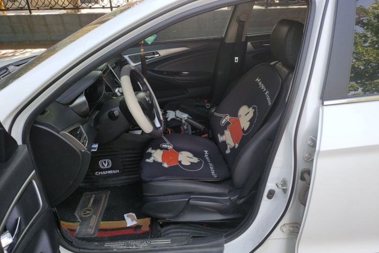 Used CHANGAN Eado 2016 1.6L Manual Fashion Edition Left Front Seat