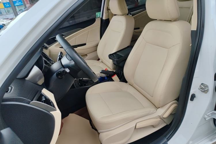 Used CHANGAN Eado 2016 1.6L Automatic Trend Model Left Front Seat