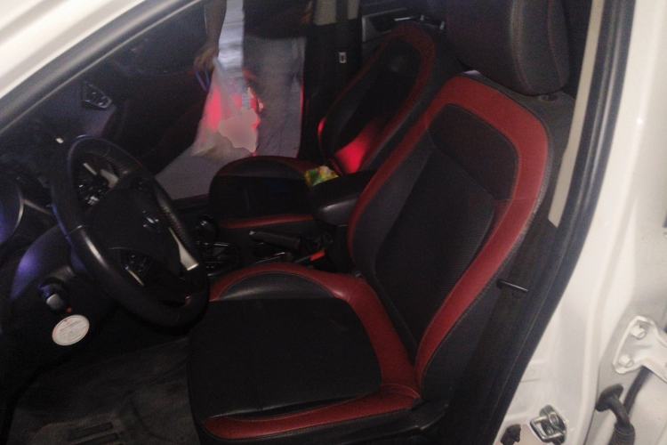 Used CHANGAN Eado 2016 1.6L Automatic Junku Model Left Front Seat