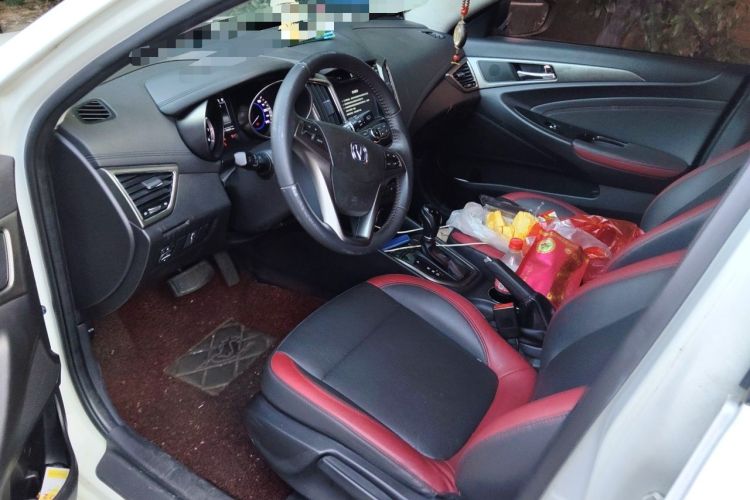 Used CHANGAN Eado 2016 1.6L Automatic Trend Model Left Front Seat