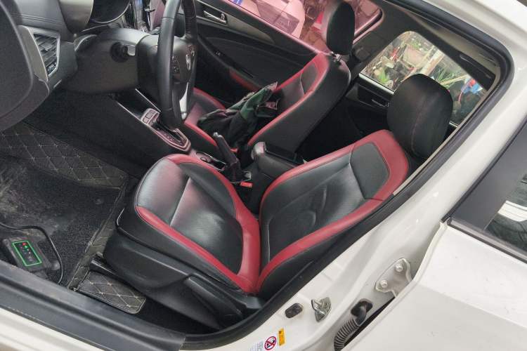 Used CHANGAN Eado 2016 1.6L Automatic Junku Model Left Front Seat