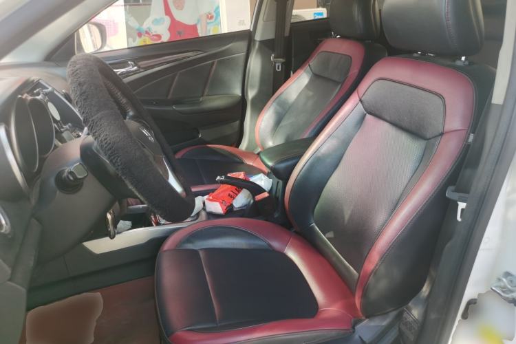 Used CHANGAN Eado 2016 1.6L Automatic Junku Model Left Front Seat