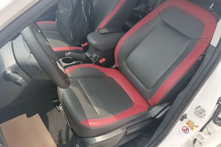 Used CHANGAN Eado 2016 1.6L Automatic Junku Model Left Front Seat