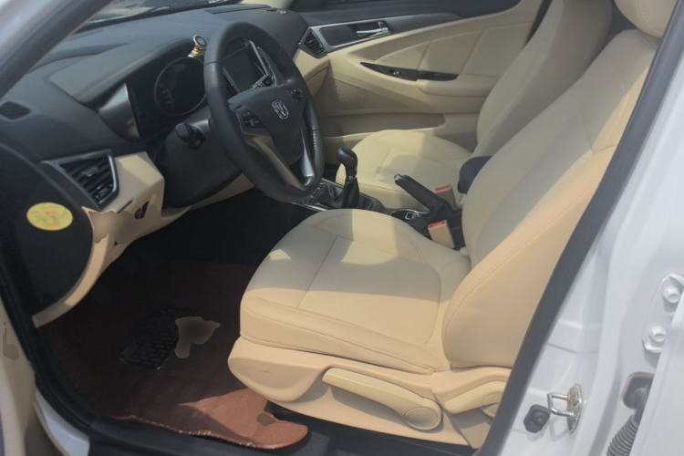 Used CHANGAN Eado 2016 1.6L Manual Fashion Edition Left Front Seat
