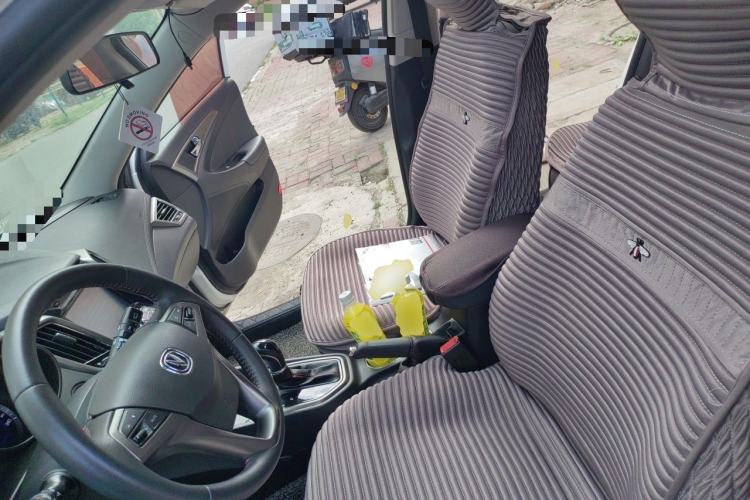 Used CHANGAN Eado 2016 1.6L Automatic Junku Model Left Front Seat