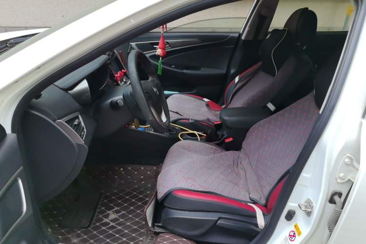 Used CHANGAN Eado 2016 1.6L Automatic Junku Model Left Front Seat
