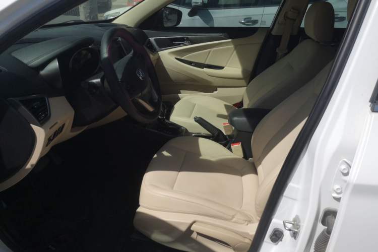 Used CHANGAN Eado 2016 1.6L Automatic Trend Model Left Front Seat
