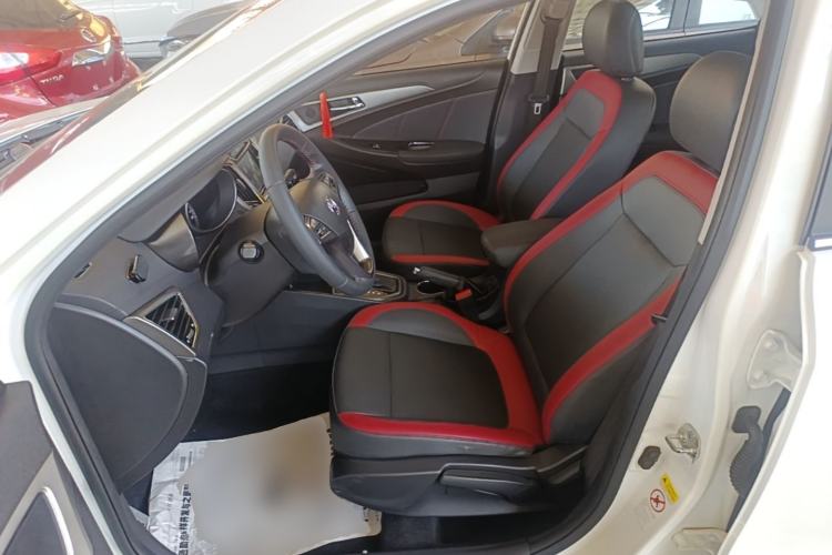 Used CHANGAN Eado 2016 1.6L Automatic Junku Model Left Front Seat
