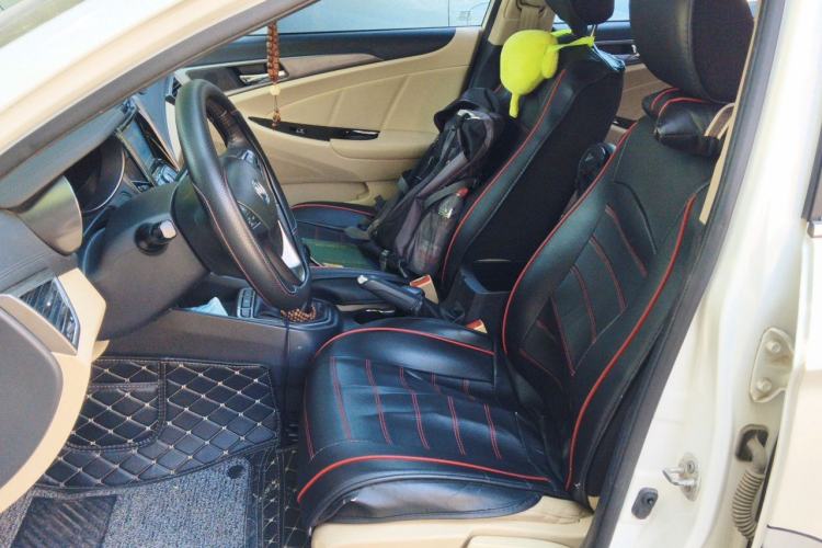 Used CHANGAN Eado 2016 1.6L Manual Fashion Edition Left Front Seat