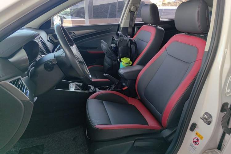 Used CHANGAN Eado 2016 1.6L Manual Junku Model Left Front Seat