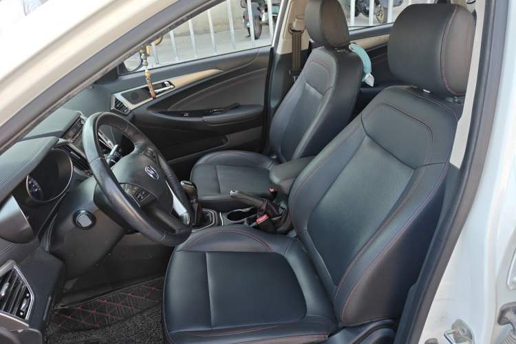 Used CHANGAN Eado 2016 1.6L Manual Fashion Edition Left Front Seat