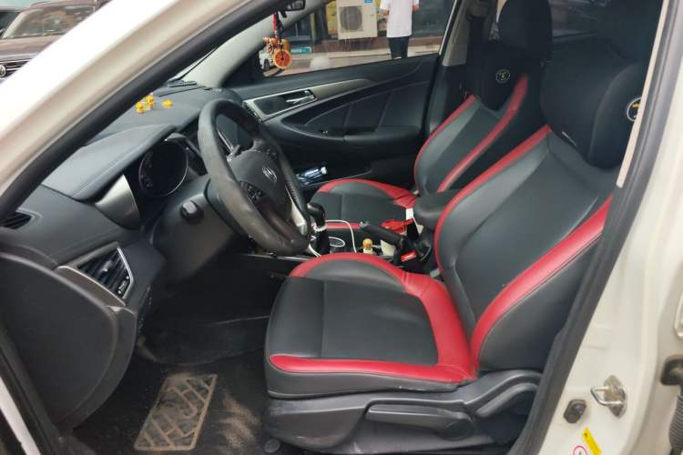 Used CHANGAN Eado 2016 1.6L Manual Junku Model Left Front Seat