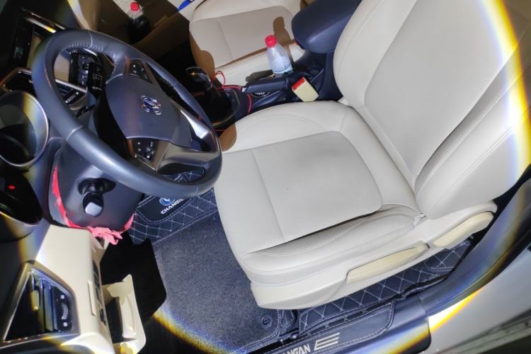 Used CHANGAN Eado 2016 1.6L Manual Fashion Edition Left Front Seat