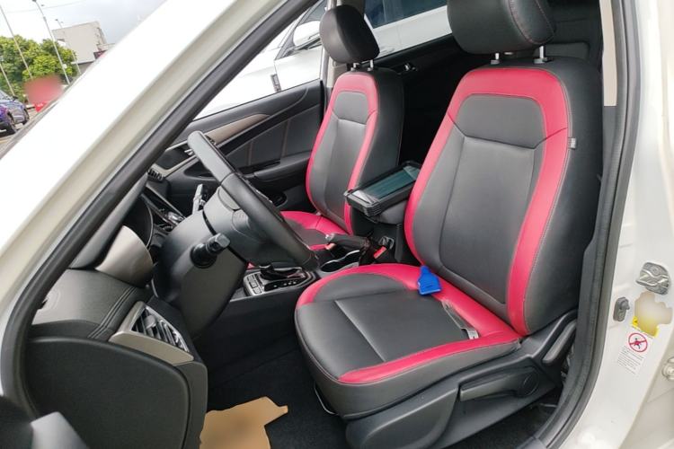 Used CHANGAN Eado 2016 1.6L Automatic Junku Model Left Front Seat