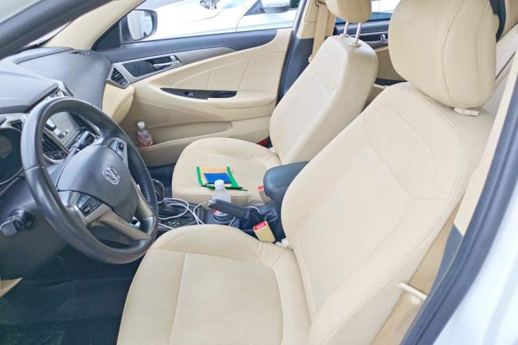 Used CHANGAN Eado 2016 1.6L Automatic Trend Model Left Front Seat
