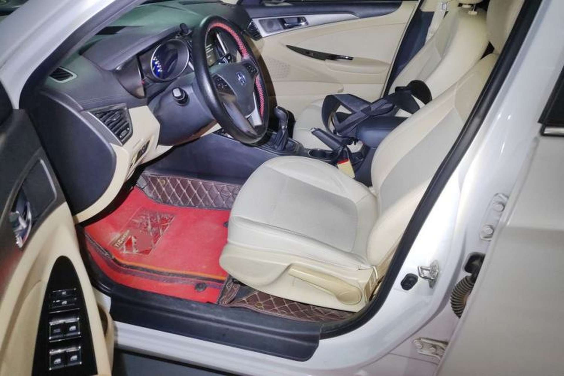 Used CHANGAN Eado 2016 1.6L Manual Fashion Edition Left Front Seat