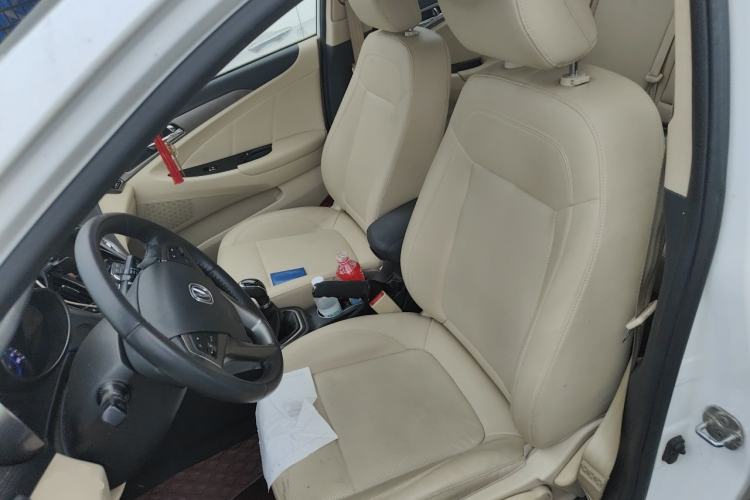 Used CHANGAN Eado 2016 1.6L Manual Fashion Edition Left Front Seat