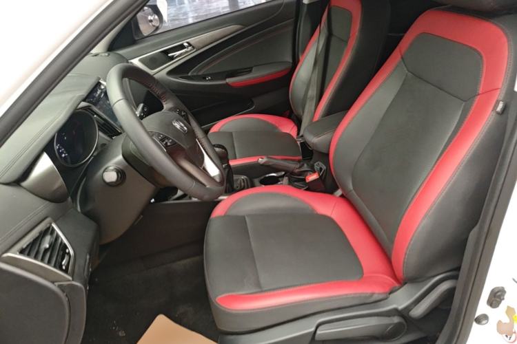 Used CHANGAN Eado 2016 1.6L Manual Junku Model Left Front Seat