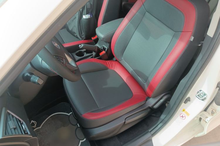 Used CHANGAN Eado 2016 1.6L Manual Junku Model Left Front Seat