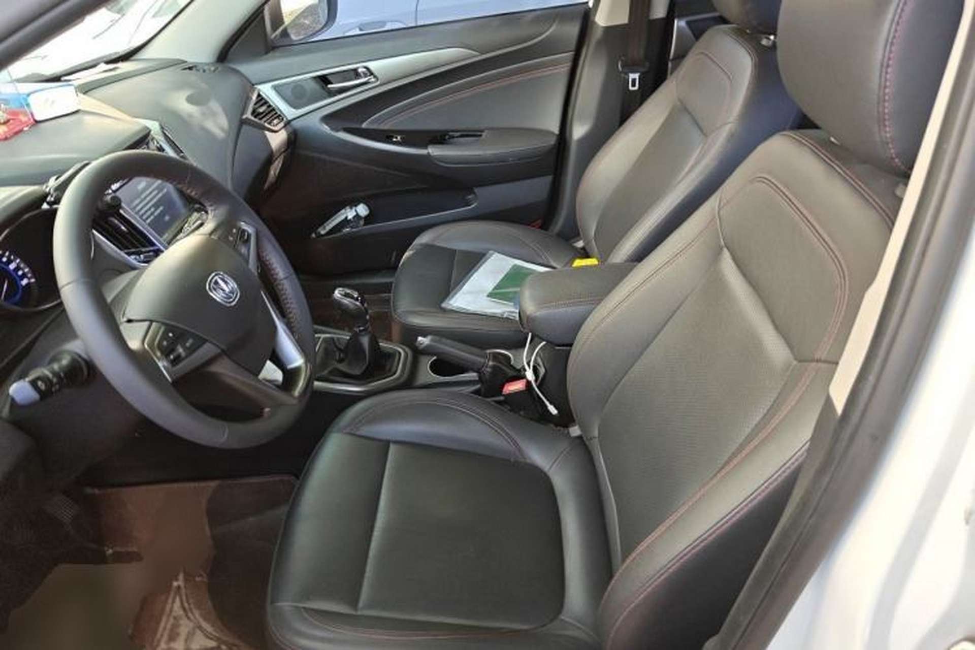 Used CHANGAN Eado 2016 1.6L Manual Fashion Edition Left Front Seat