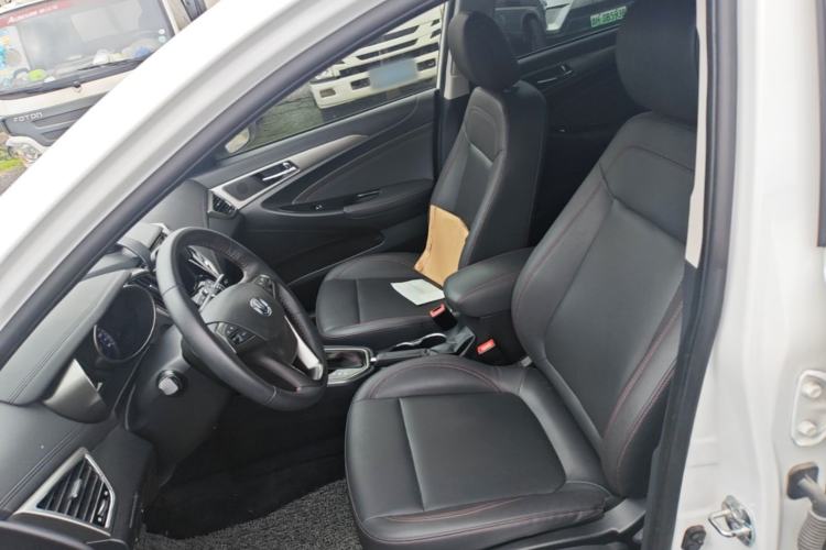 Used CHANGAN Eado 2016 1.6L Automatic Trend Model Left Front Seat