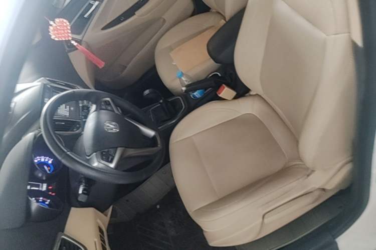 Used CHANGAN Eado 2016 1.6L Manual Fashion Edition Left Front Seat