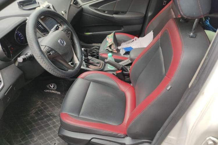Used CHANGAN Eado 2016 1.6L Automatic - Autohome Custom Edition - China V Standard Left Front Seat