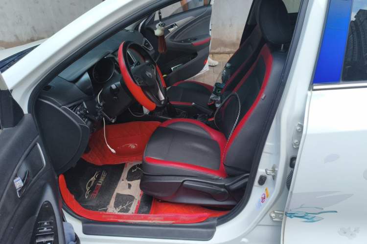 Used CHANGAN Eado 2016 1.6L Manual Junku Model Left Front Seat