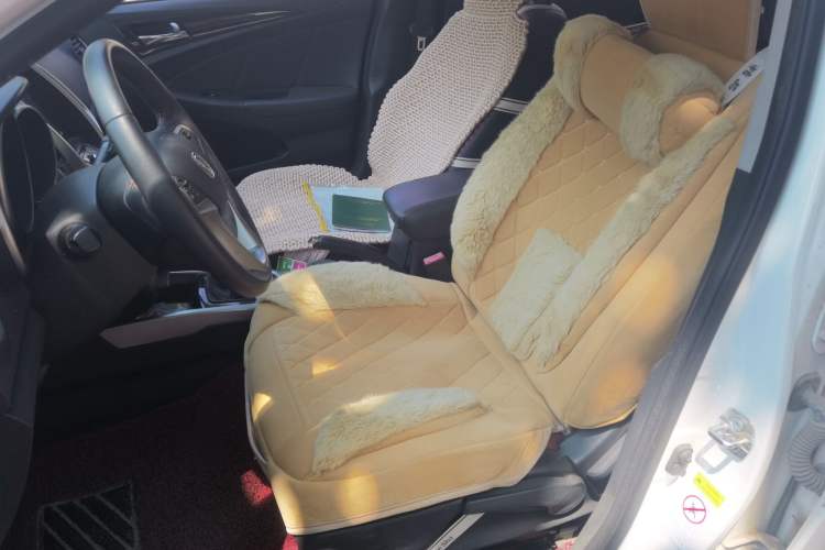 Used CHANGAN Eado 2016 1.6L Manual Junku Model Left Front Seat