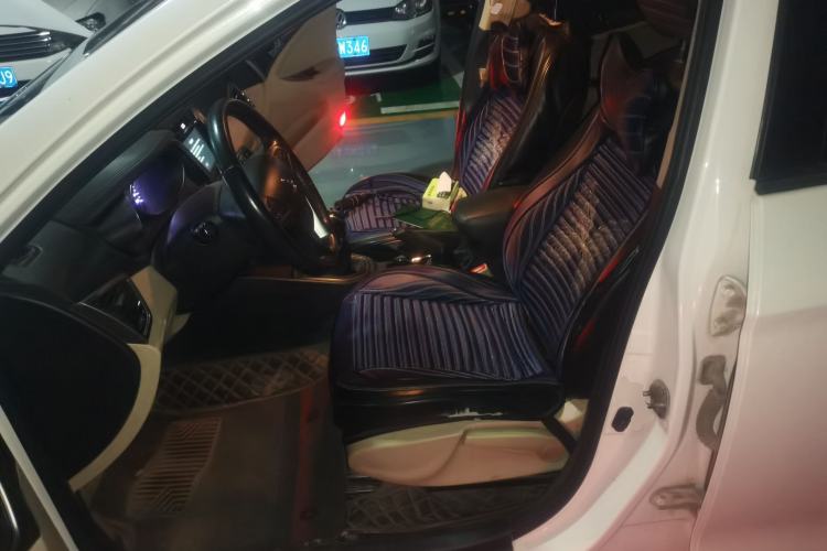 Used CHANGAN Eado 2016 1.6L Manual Fashion Edition Left Front Seat