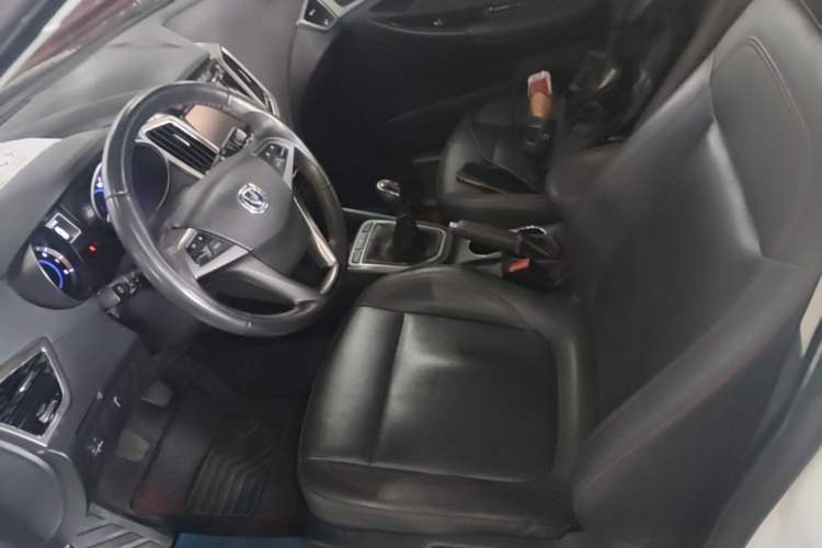 Used CHANGAN Eado 2016 1.6L Manual Fashion Edition Left Front Seat