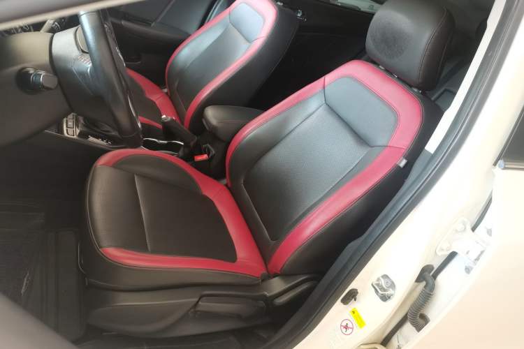 Used CHANGAN Eado 2016 1.6L Automatic Junku Model Left Front Seat