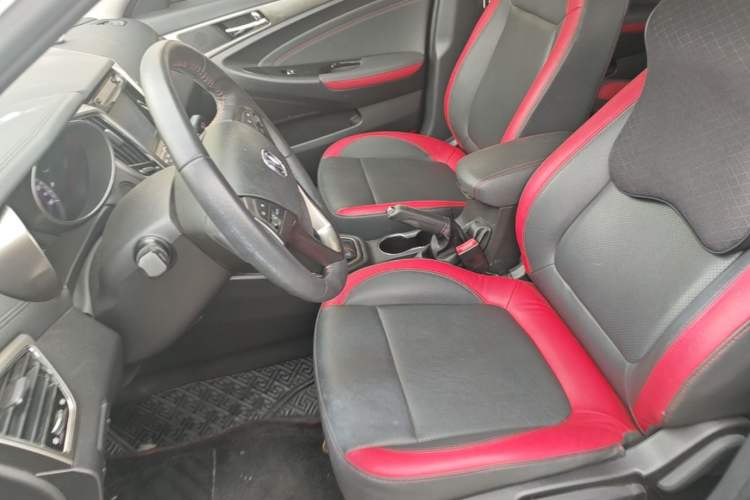 Used CHANGAN Eado 2016 1.6L Automatic Junku Model Left Front Seat
