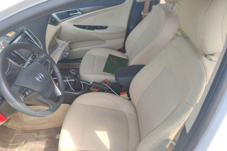 Used CHANGAN Eado 2016 1.6L Manual Fashion Edition Left Front Seat