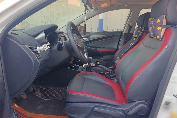Used CHANGAN Eado 2016 1.6L Manual Junku Model Left Front Seat