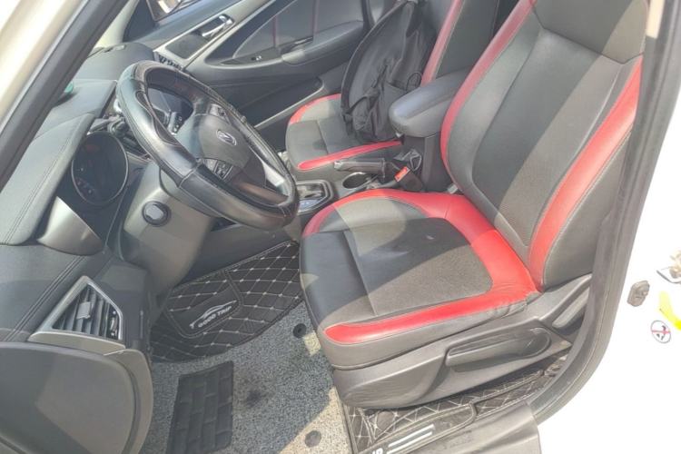 Used CHANGAN Eado 2016 1.6L Automatic Junku Model Left Front Seat