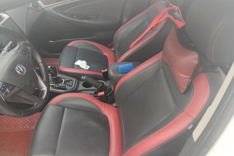 Used CHANGAN Eado 2016 1.6L Automatic Junku Model Left Front Seat