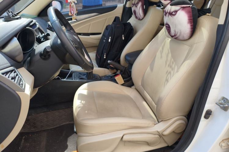 Used CHANGAN Eado 2016 1.6L Manual Fashion Edition Left Front Seat