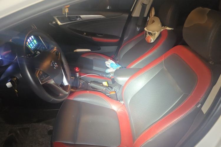 Used CHANGAN Eado 2016 1.6L Manual Junku Model Left Front Seat