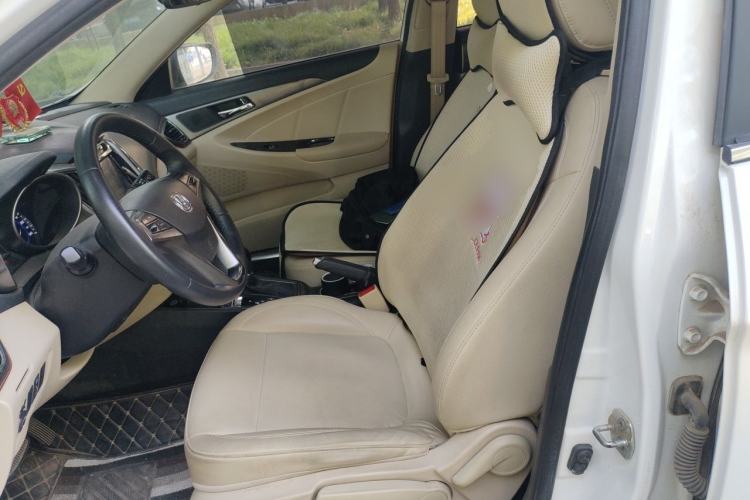 Used CHANGAN Eado 2016 1.6L Automatic Trend Model Left Front Seat