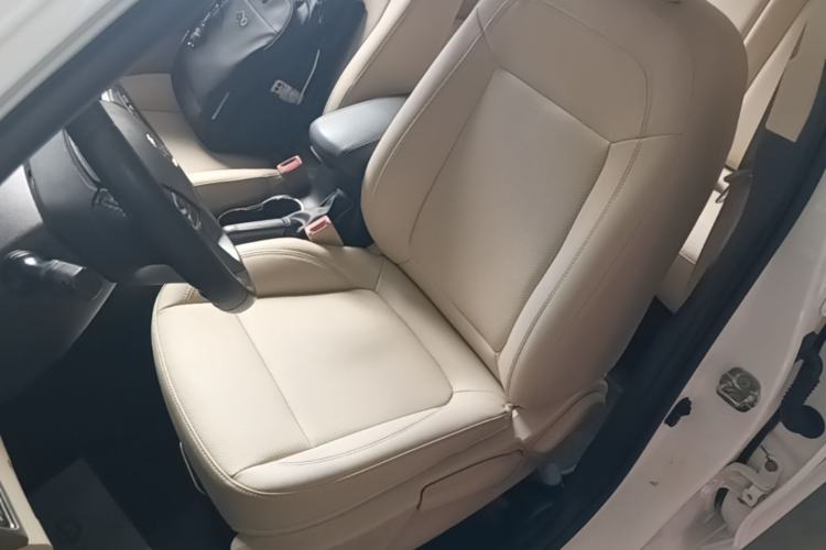 Used CHANGAN Eado 2016 1.6L Manual Fashion Edition Left Front Seat