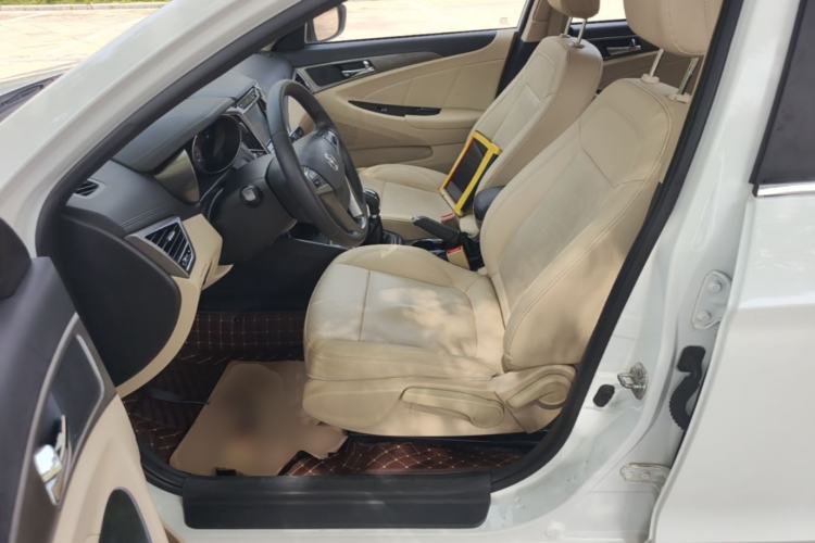Used CHANGAN Eado 2016 1.6L Manual Fashion Edition Left Front Seat
