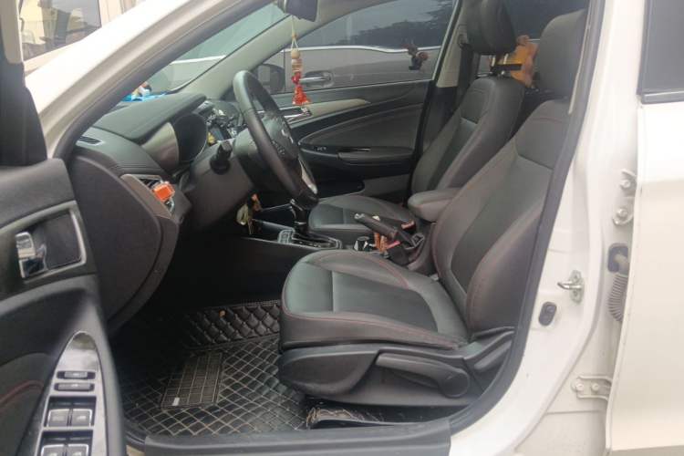 Used CHANGAN Eado 2016 1.6L Automatic Trend Model Left Front Seat