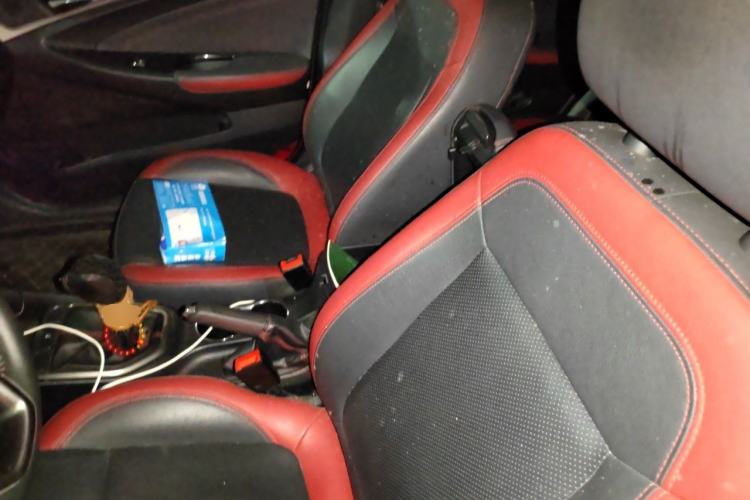 Used CHANGAN Eado 2016 1.6L Manual Junku Model Left Front Seat