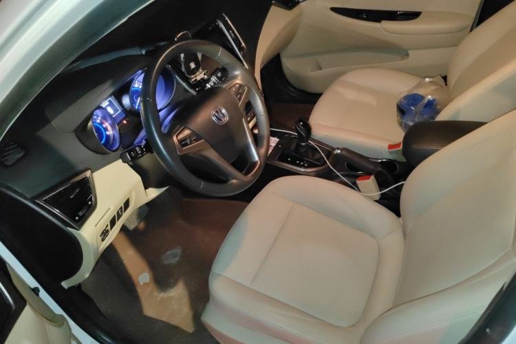 Used CHANGAN Eado 2016 1.6L Automatic Trend Model Left Front Seat