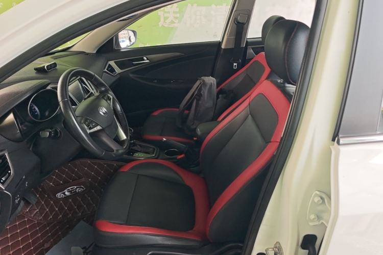 Used CHANGAN Eado 2016 1.6L Automatic Junku Model Left Front Seat