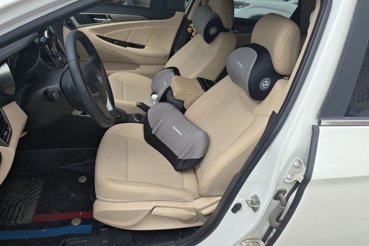 Used CHANGAN Eado 2016 1.6L Automatic Trend Model Left Front Seat