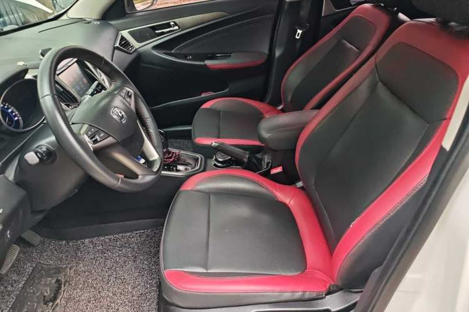 Used CHANGAN Eado 2016 1.6L Automatic Junku Model Left Front Seat