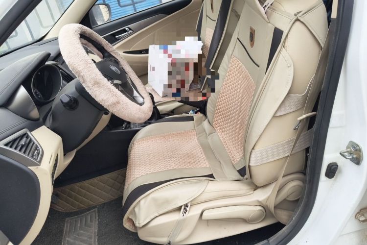 Used CHANGAN Eado 2016 1.6L Manual Fashion Edition Left Front Seat